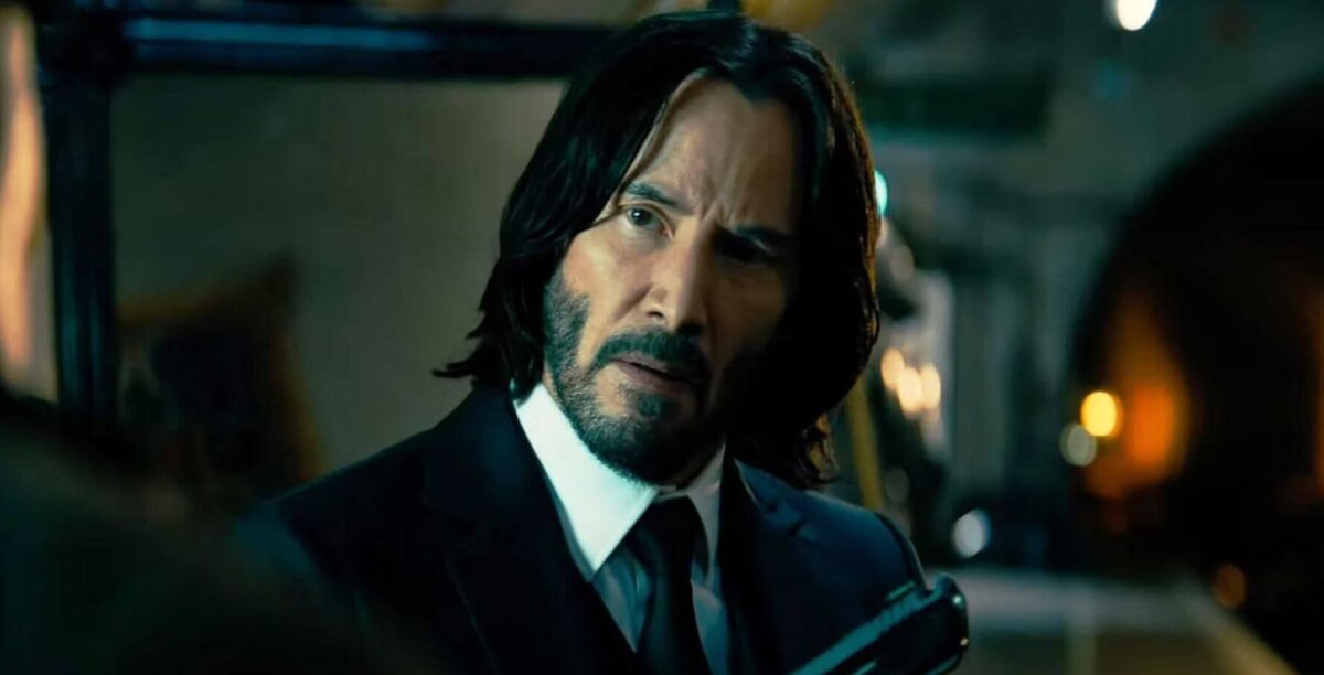    Рассказываем, как посмотреть новый фильм про Джона Уика бесплатно