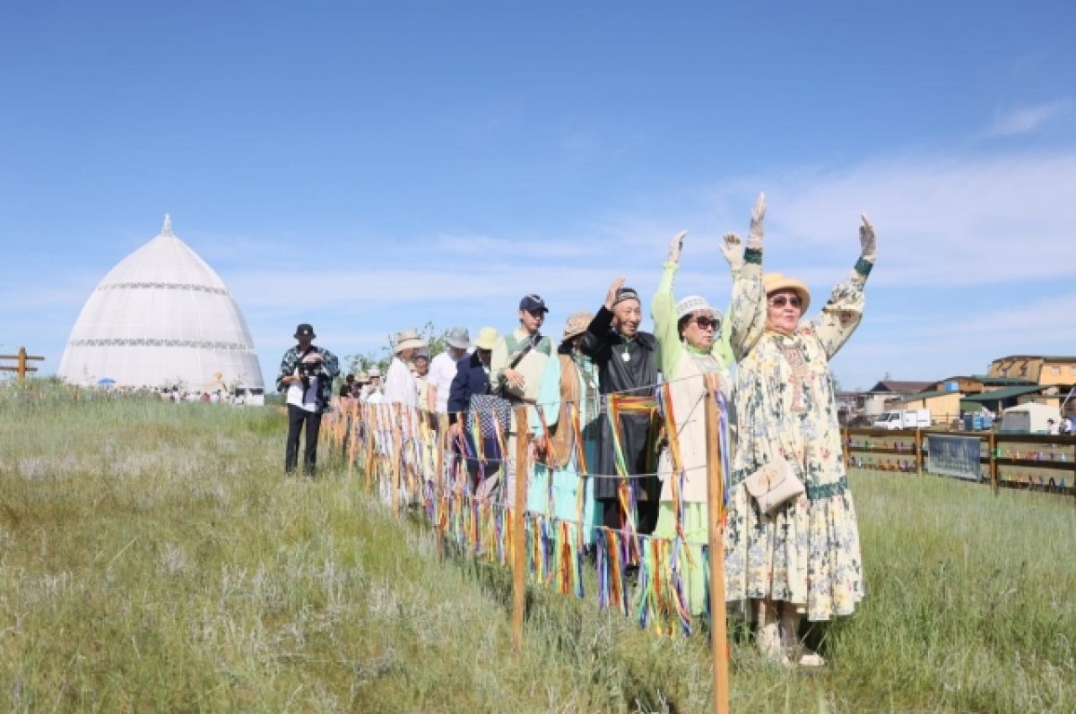    2 дня, 19 площадок, 110 мероприятий. Каким будет Ысыах Туймаады в 2023 году