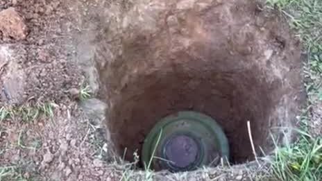 Alfamarine 5000 тактические металлоискатели | Установка учебной ТМ62М ...
