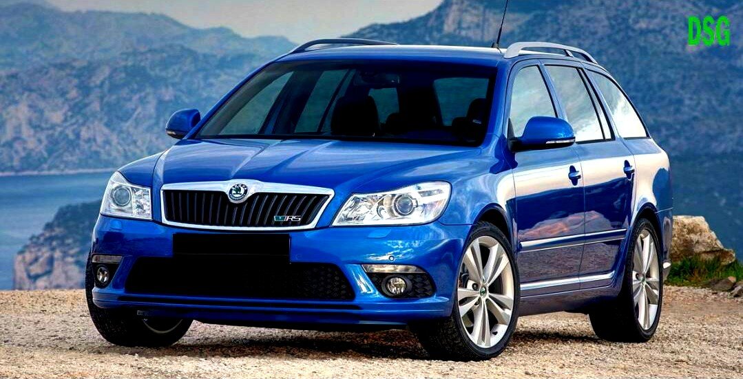 DSG Skoda