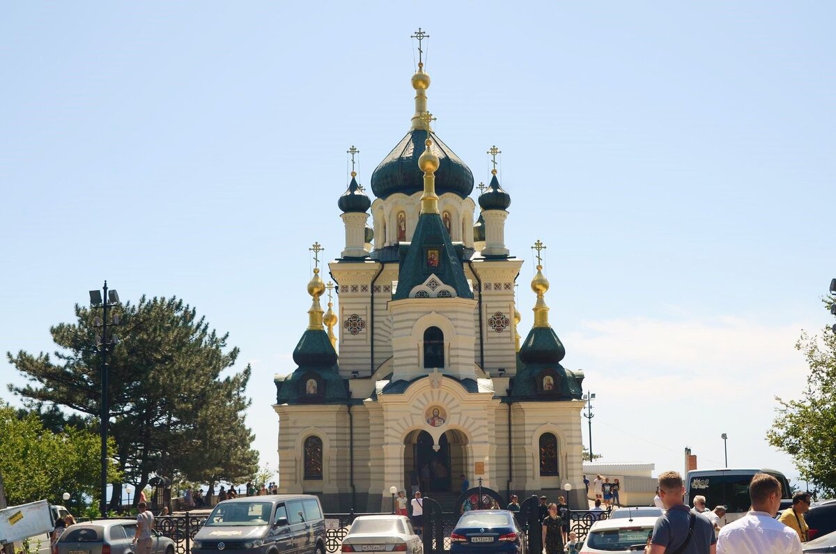 Храм Воскресения Христова