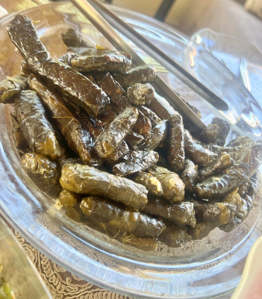 Долма/ сарма