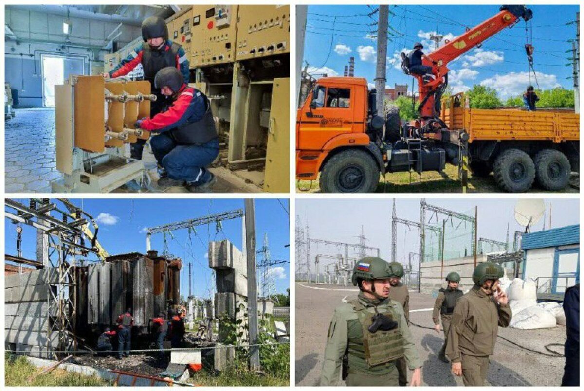 Проект закона о военном положении