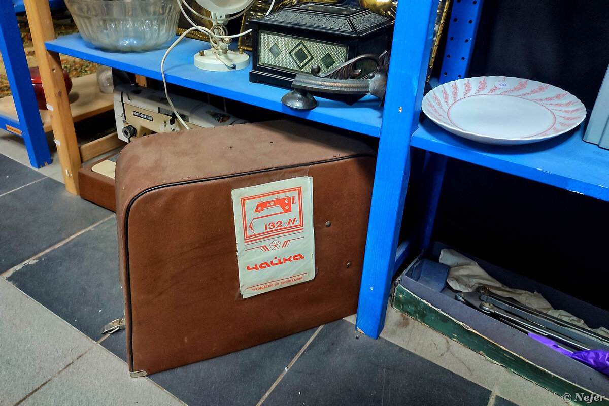 Дисковый телефон и фототовары из СССР, которые мало кто нынче опознает ...