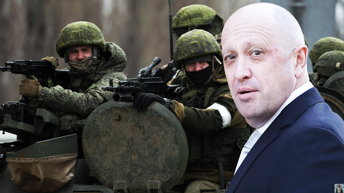 Пригожин в выборге