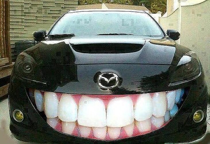 Угарные машины