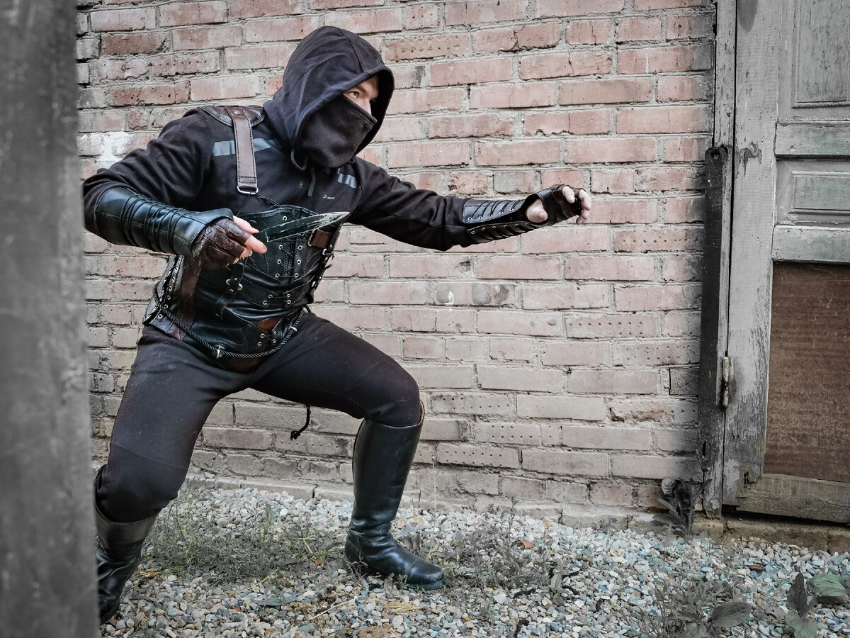 Работа наша, фото наши. Гаррет.