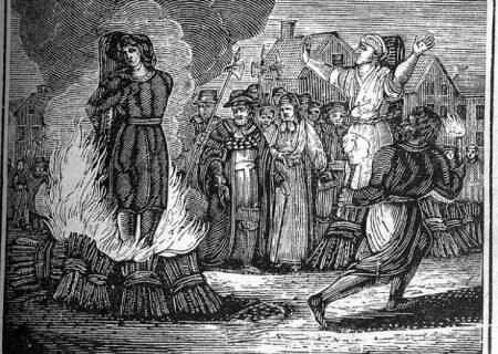    В Германии объявили охоту на «русских ведьм»