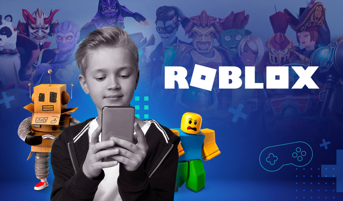 4 преимущества игры в Roblox для детей | Школа программирования для детей  CODDY | Дзен