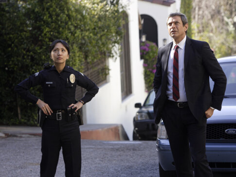 Кадр из сериала