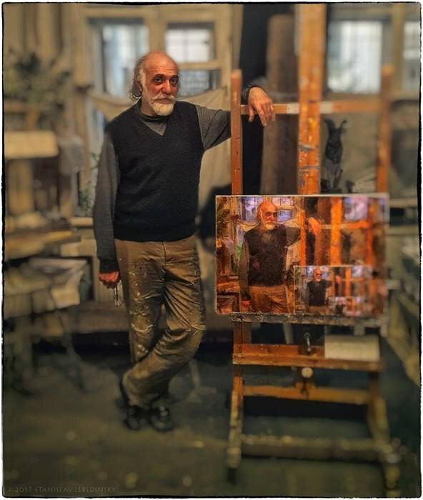 Хачатур Белый