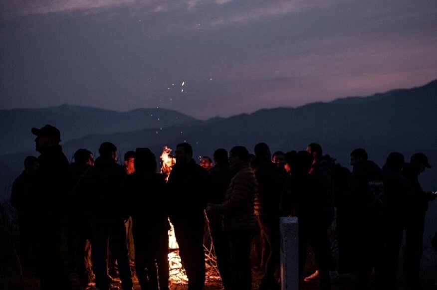 Пост в Facebook соучредителя территориального агентства «Мы - наши горы», бывшего государственного министра Нагорно-Карабахской Республики (Республики Арцах) Рубена Варданяна С целью претворения в...-2