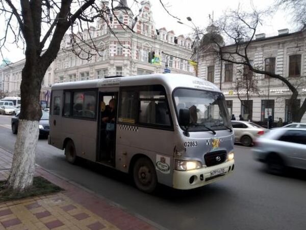 Схема движения 13 маршрута автобуса