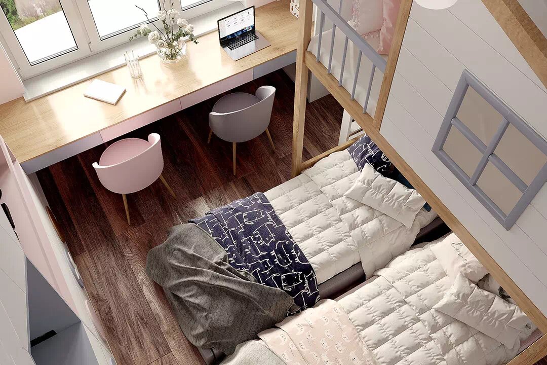 Комфортные рабочие места фото 1