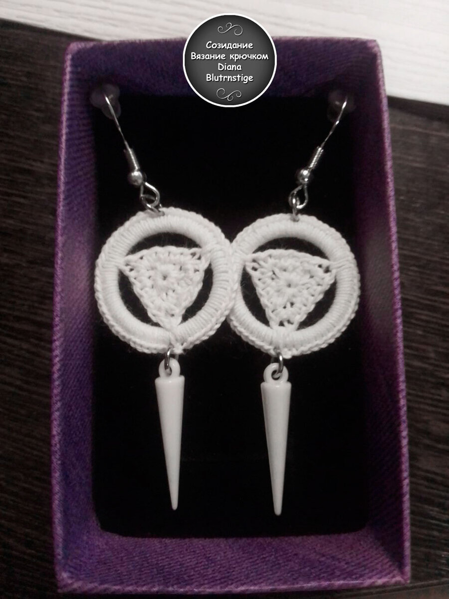 Коробочка оказалась маловата((( но перезаказывать не стала :р