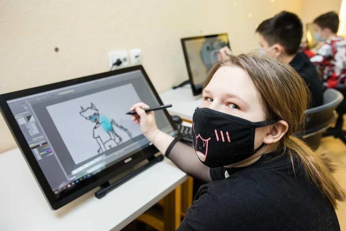 Цифровой ART - это прекрасно!