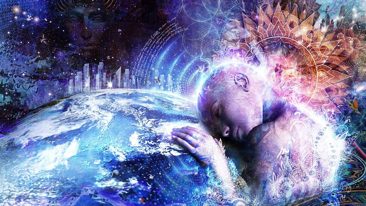 Духовный представить. Камерон грей. Медитация Вселенная. Космос эзотерика. Единство мироздания