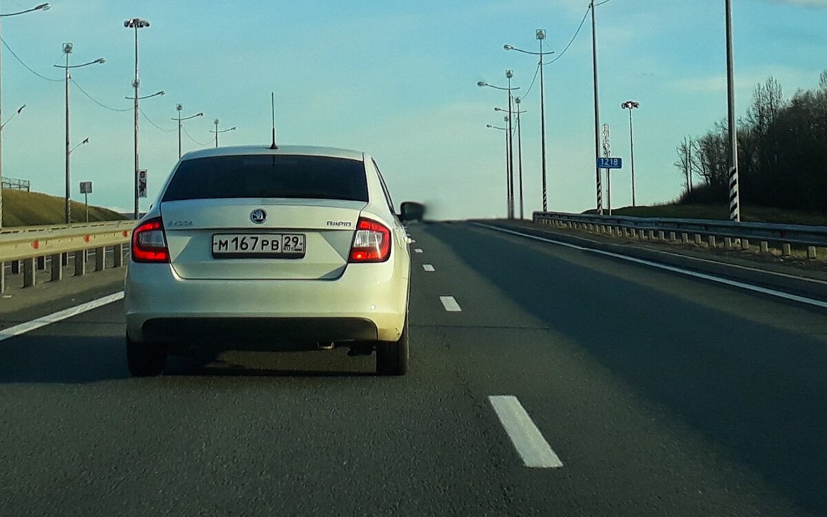 Обгонять или нет