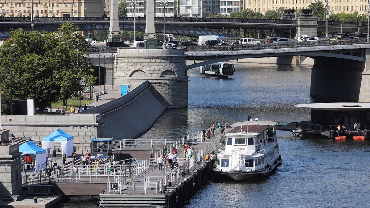    Фото: Артур Новосильцев / АГН Москва