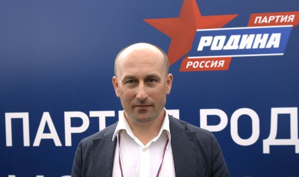 © Sputnik / Александр Гальперин