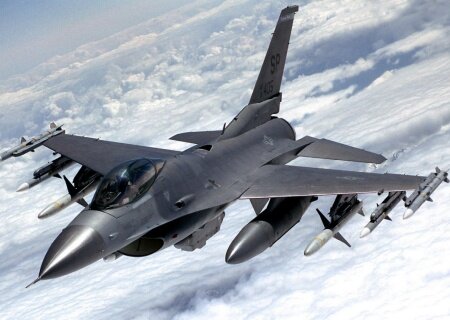    Кураторы Украины передадут Киеву самолёты F-16 в следующем году