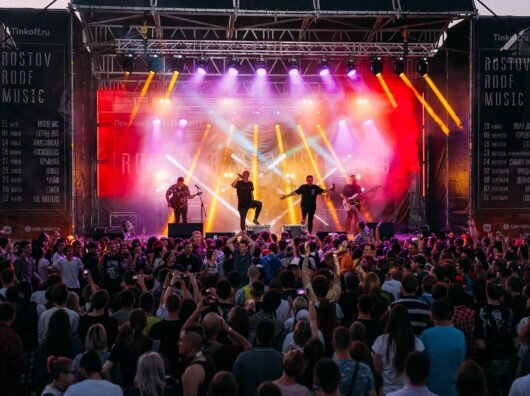    Фестиваль Rostov Roof Music // Фото: vk.com/rrm_2019