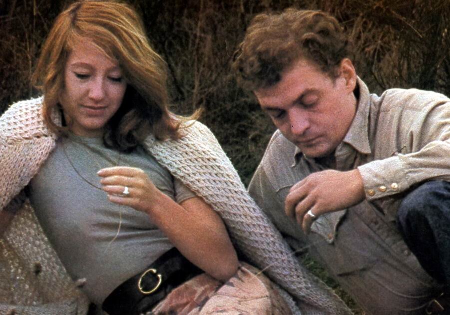 Натали Бай и Филипп Леотар