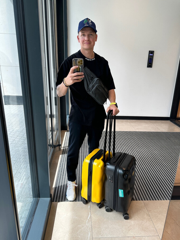    Александр Белькович анонсировал визит в Тюмень на своей странице в соцсети «ВКонтакте»