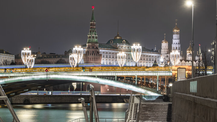© KONSTANTIN KOKOSHKIN/GLOBALLOOKPRESS