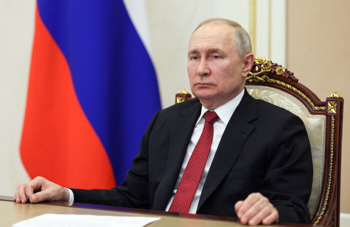    Президент РФ Владимир Путин.Гавриил Григоров/ТАСС