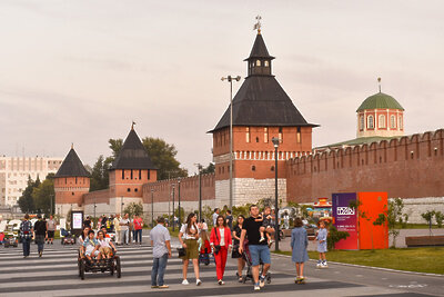    Тульский кремль ©Александр Манзюк РИАМО