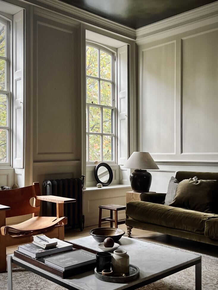 Вторая жизнь для 305-летнего дома. Как выглядит таунхаус 1717 года ...