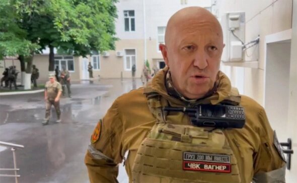 Евгений Пригожин