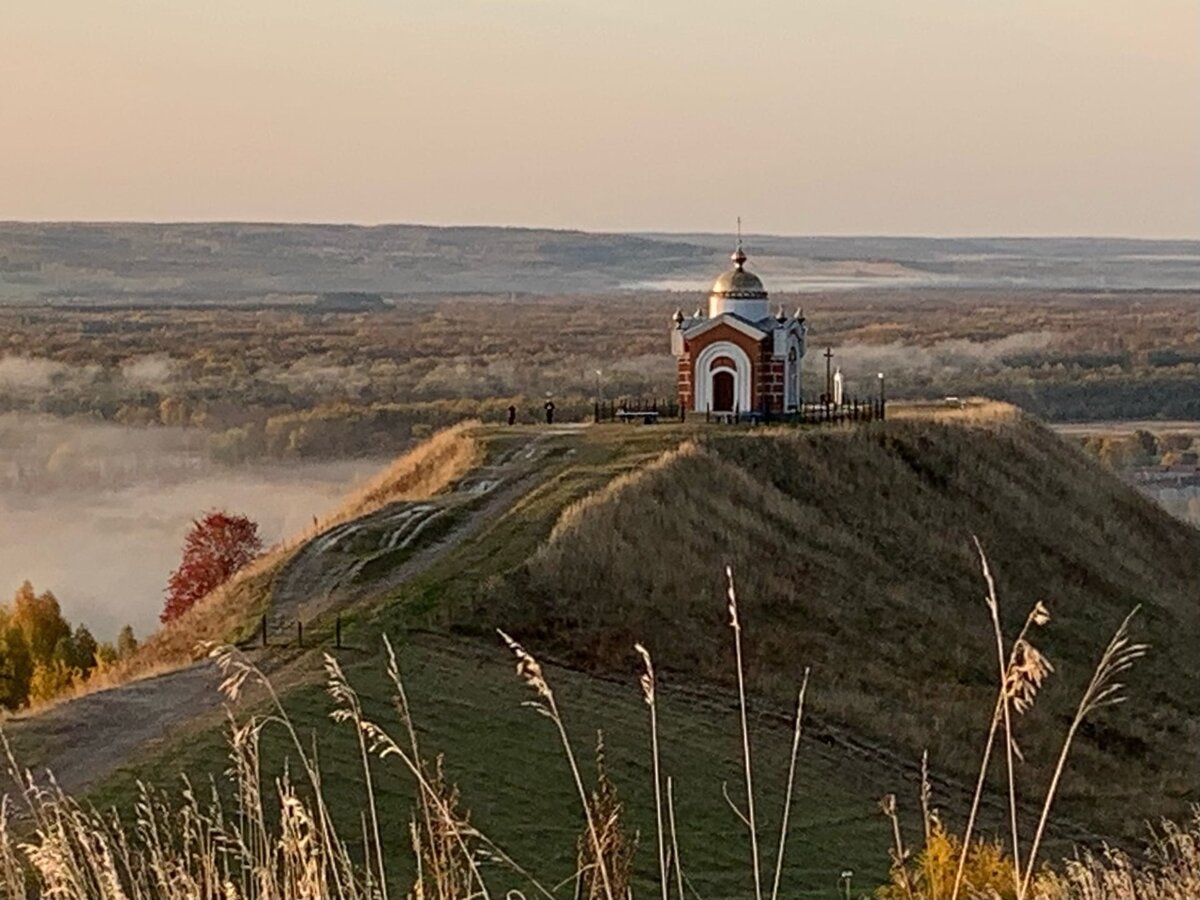 апушкина гора ливенский район