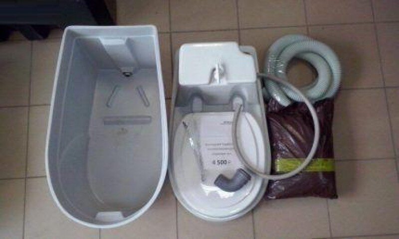 Биотуалет Porta Potti 165 (Порта Потти 165)