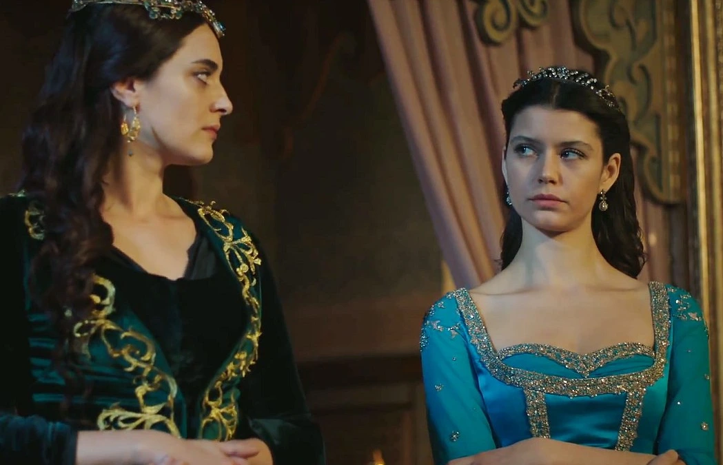 Халиме и Кесем