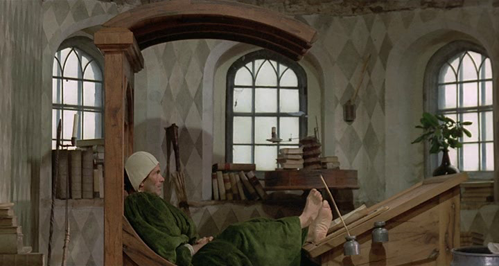 Кадр из фильма "Кентерберийские рассказы" (1972)