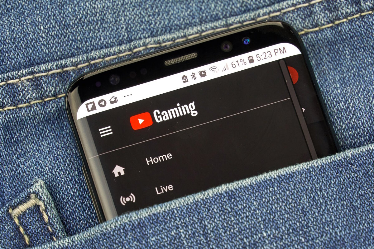 YouTube тестирует раздел с онлайн-играми | Tochka.by | Дзен