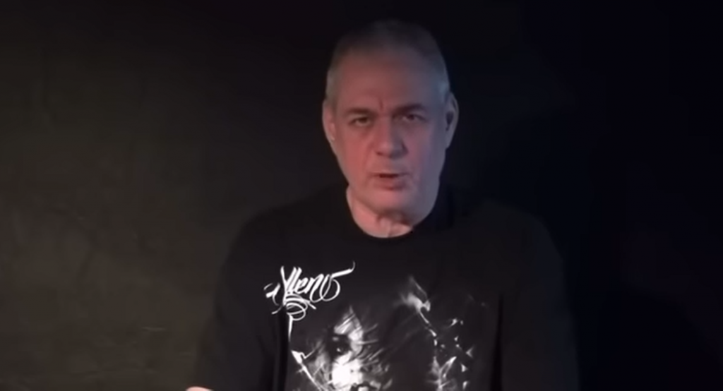    Сергей Доренко предсказал, что Россия наведет порядок на Украине. Фото: кадр видеомонолога Доренко на Youtube