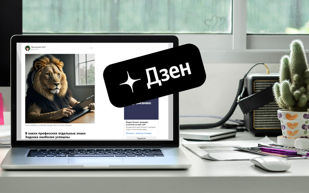 Обязательно подписывайте картинки в статьях на Дзене. Так вы увеличите время прочитывания статьи и повысите CTR, а это - показы и показы...