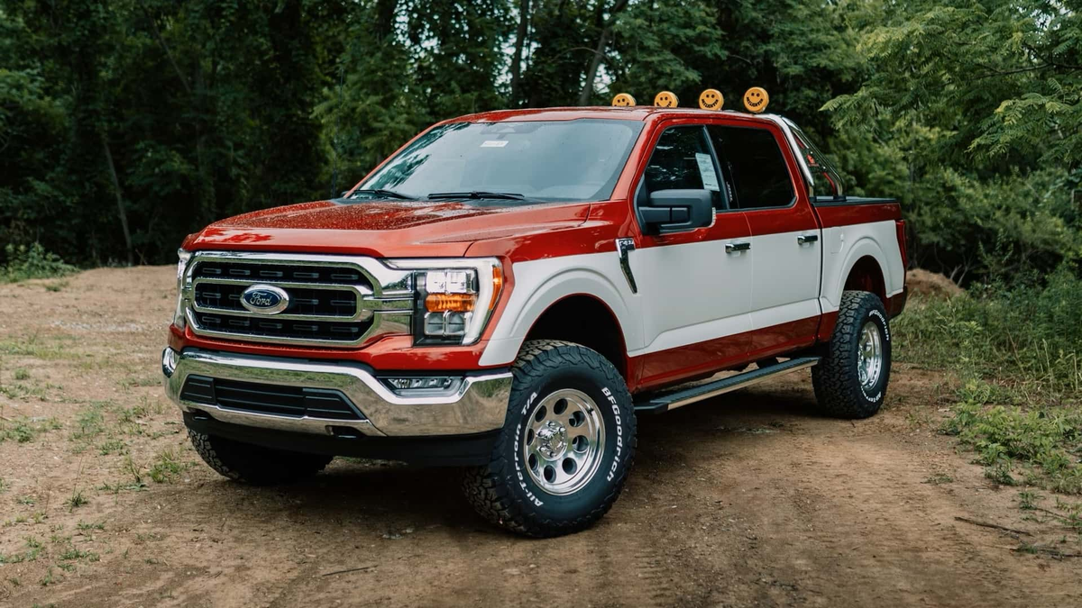 Ford Pickup f150