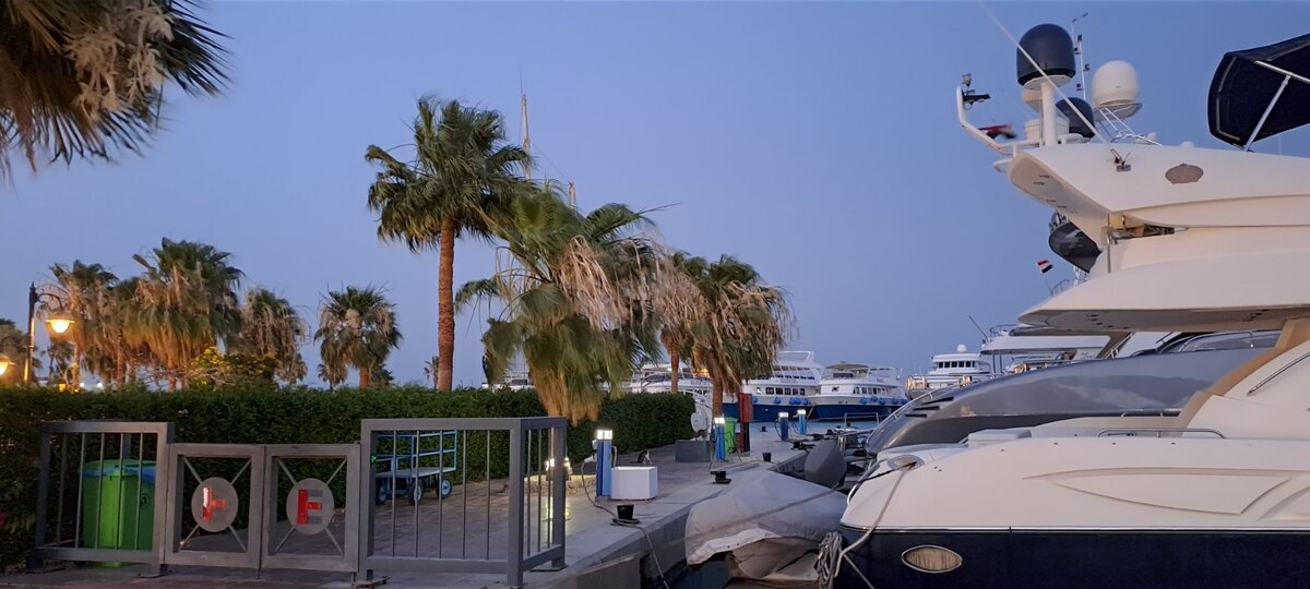 Хургада. Фото для статьи о займах на MoneyMan.