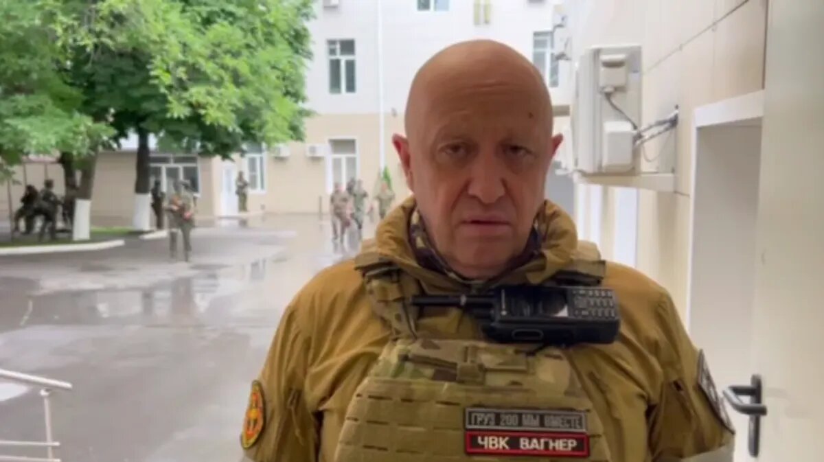 Евгений Пригожин. Фото: Стоп-кадр из видео / t.me/concordgroup_official