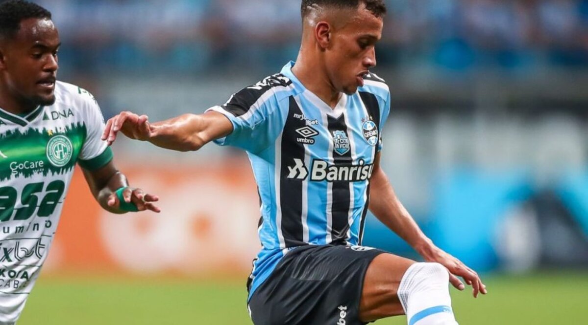    Фото: ФК «Гремио»