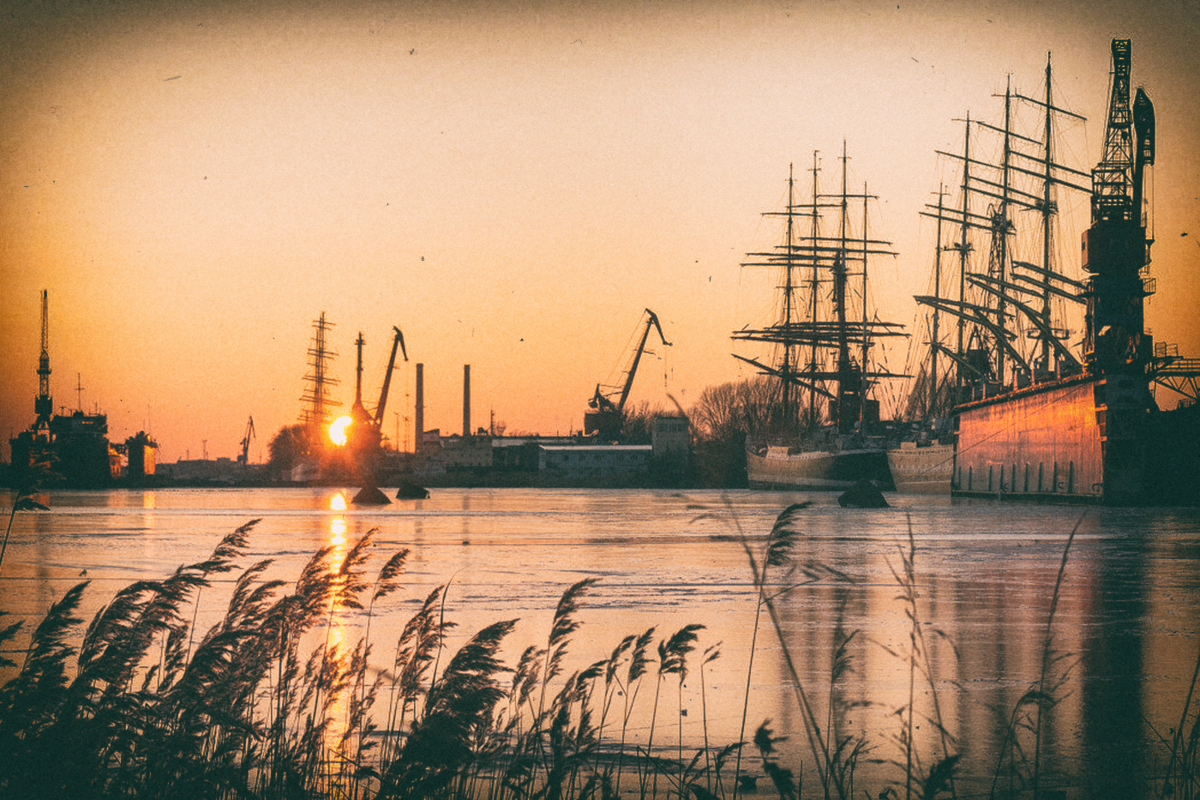 Светлый, сегодня