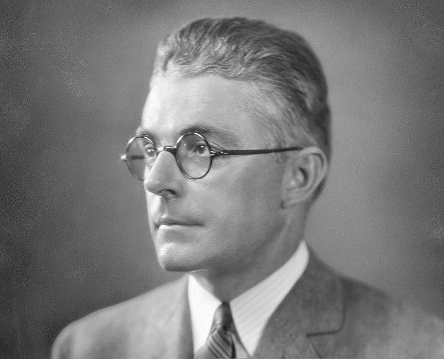 Джон Уотсон Бродес (1878-1958)