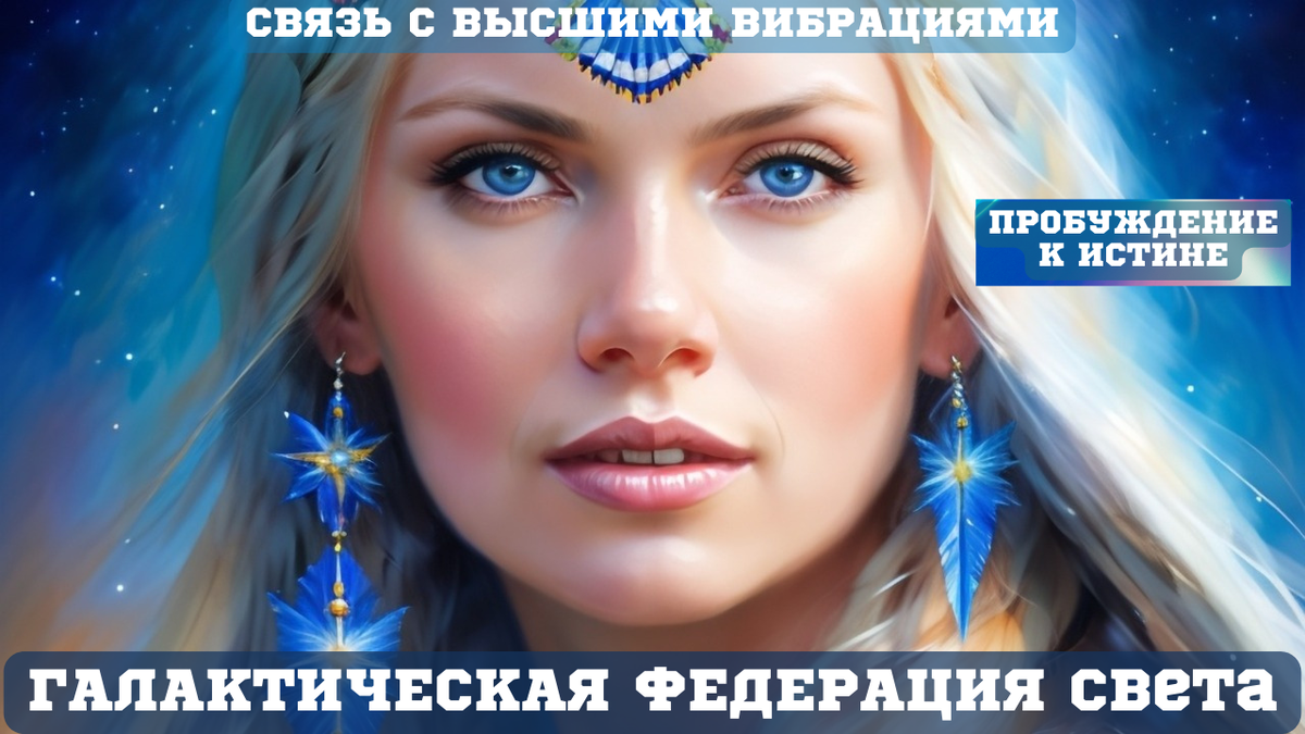 ПОСЛАНИЕ ФЕДЕРАЦИИ СВЕТА О ВЫСШИХ ВИБРАЦИЯХ ЗЕМЛИ