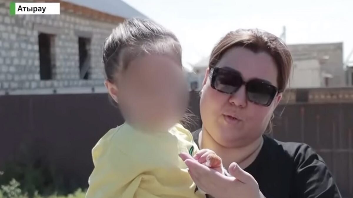    Фото: кадр из видео Рашид Ахмежанов