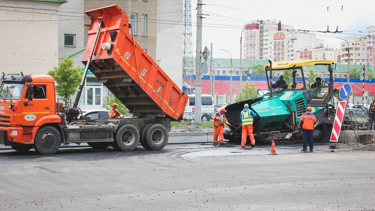 Более 2 км дорог и 2 путепровода отремонтируют в Тюменской области |  nashgorod.ru | Дзен