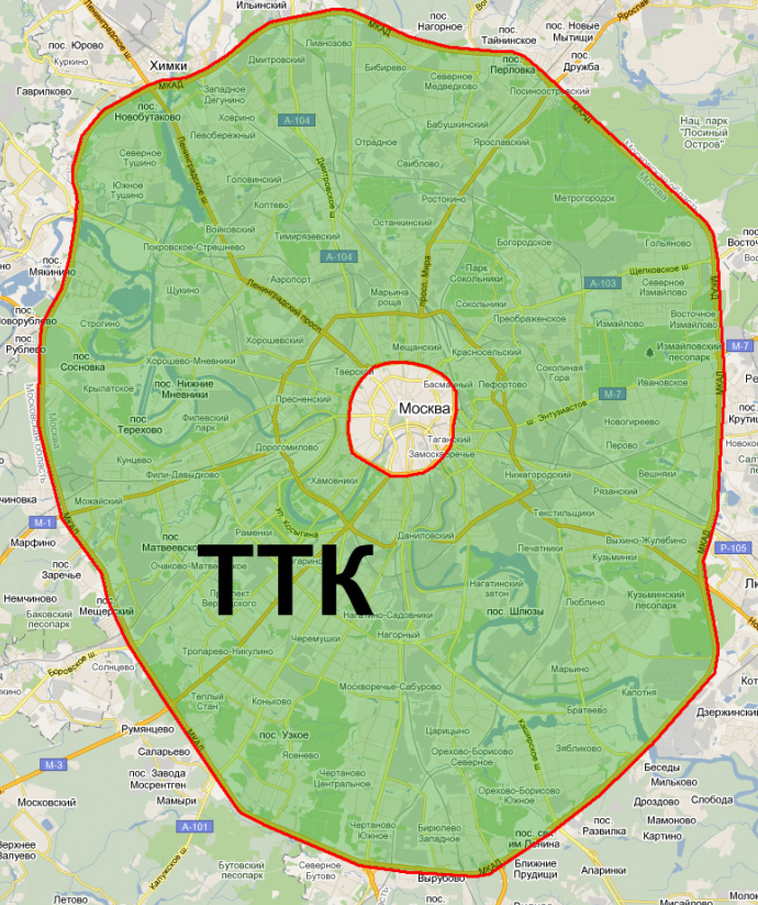 Что такое ттк в москве. Пропуск ТТК зона действия пропуска. Транспортные кольца Москвы. 3 Транспортное кольцо на карте. Третье транспортное кольцо на карте Москвы.